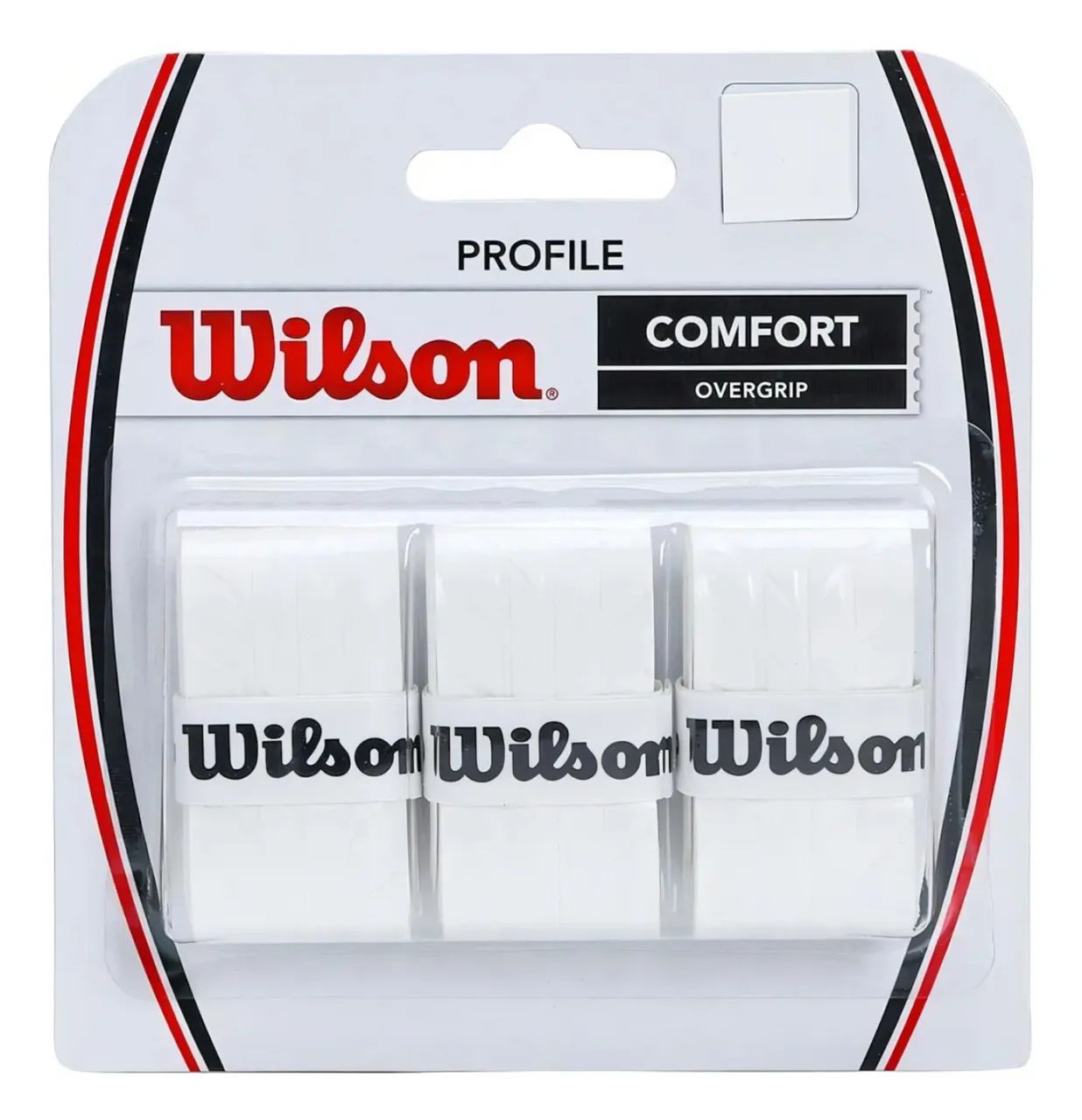 Overgrip Wilson Pro 3 unidades - Foto 3