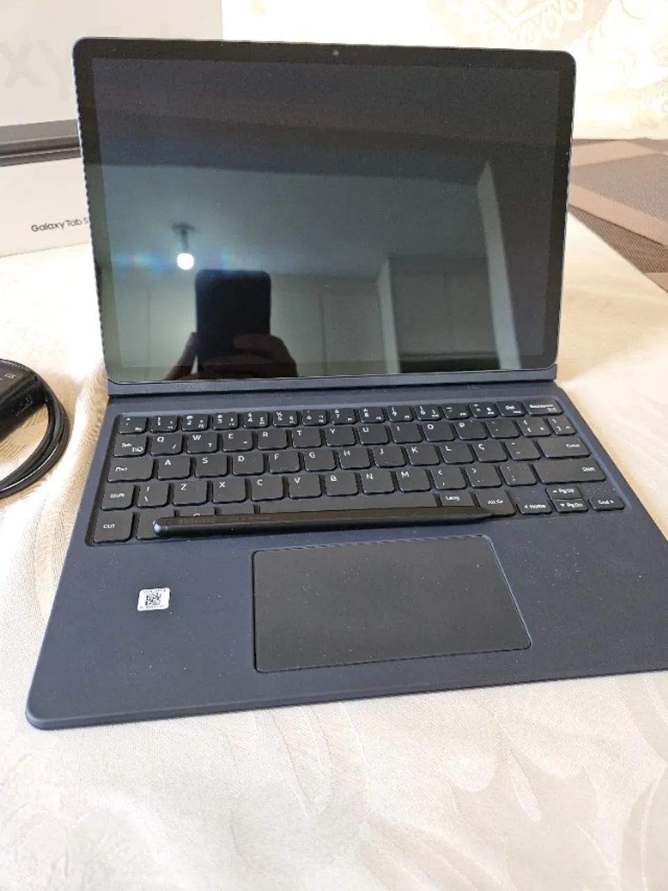 Tablet Samsung S9 wi fi - Foto 2