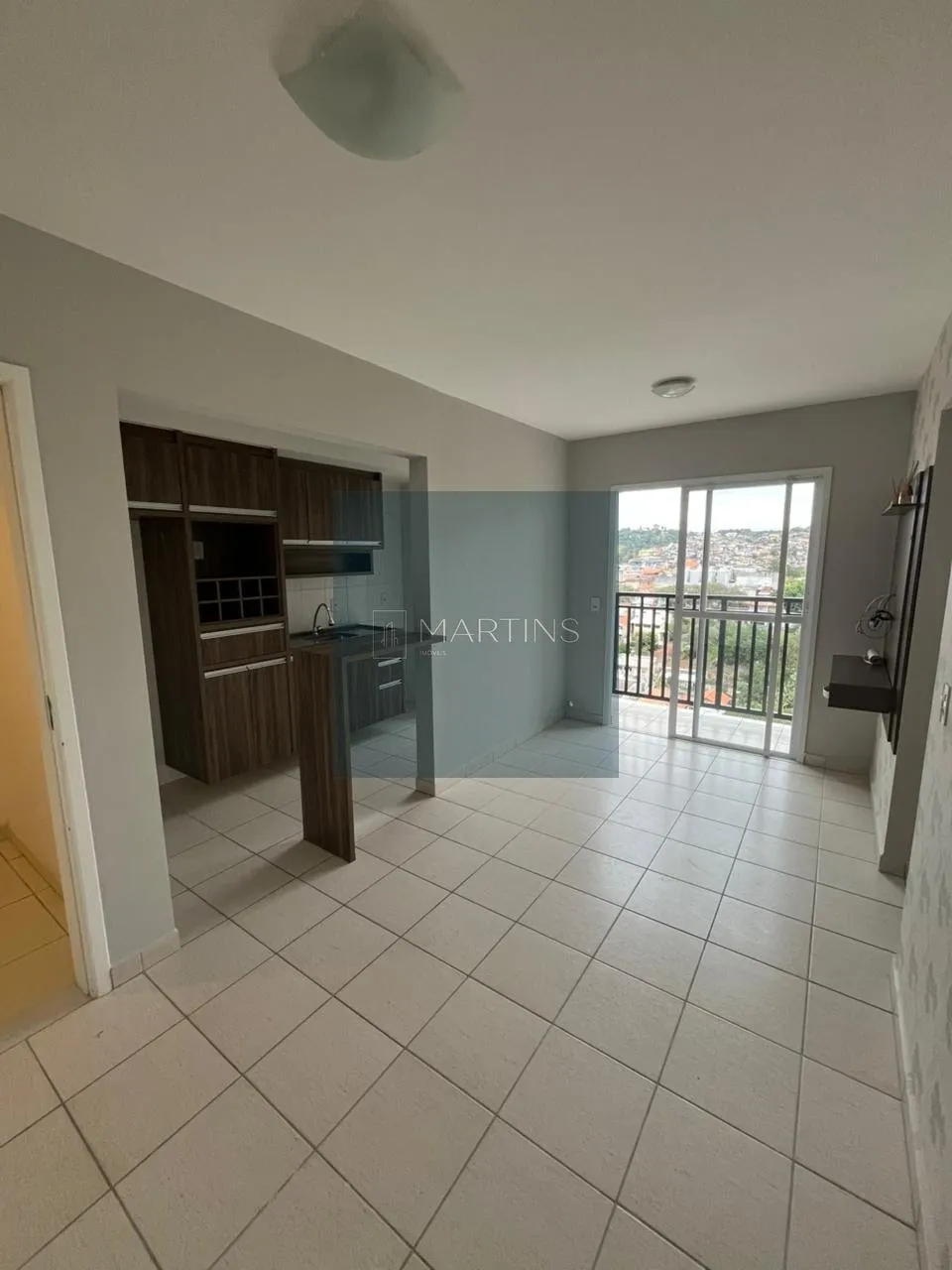 Apartamento em Residencial Alexandria - Várzea Paulista