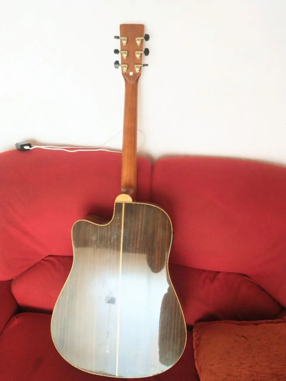 Violão acústico - Foto 5