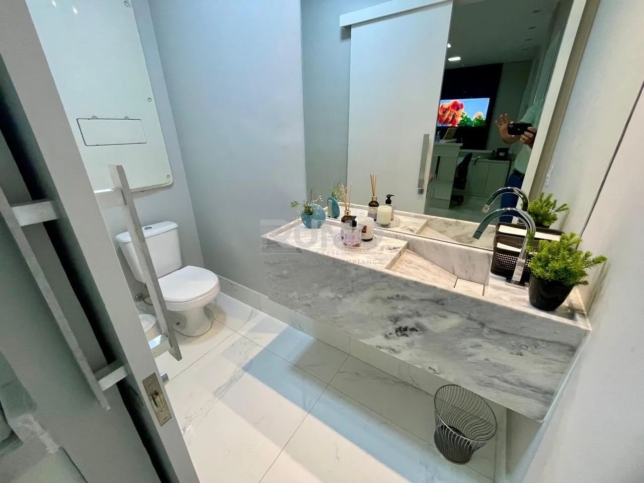 Sala comercial para dentista no condomínio Alphabusiness - Foto 5
