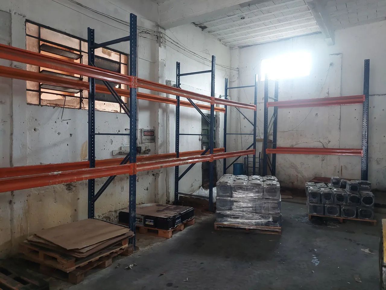 PORTA PALETES USADOS  - Foto 3