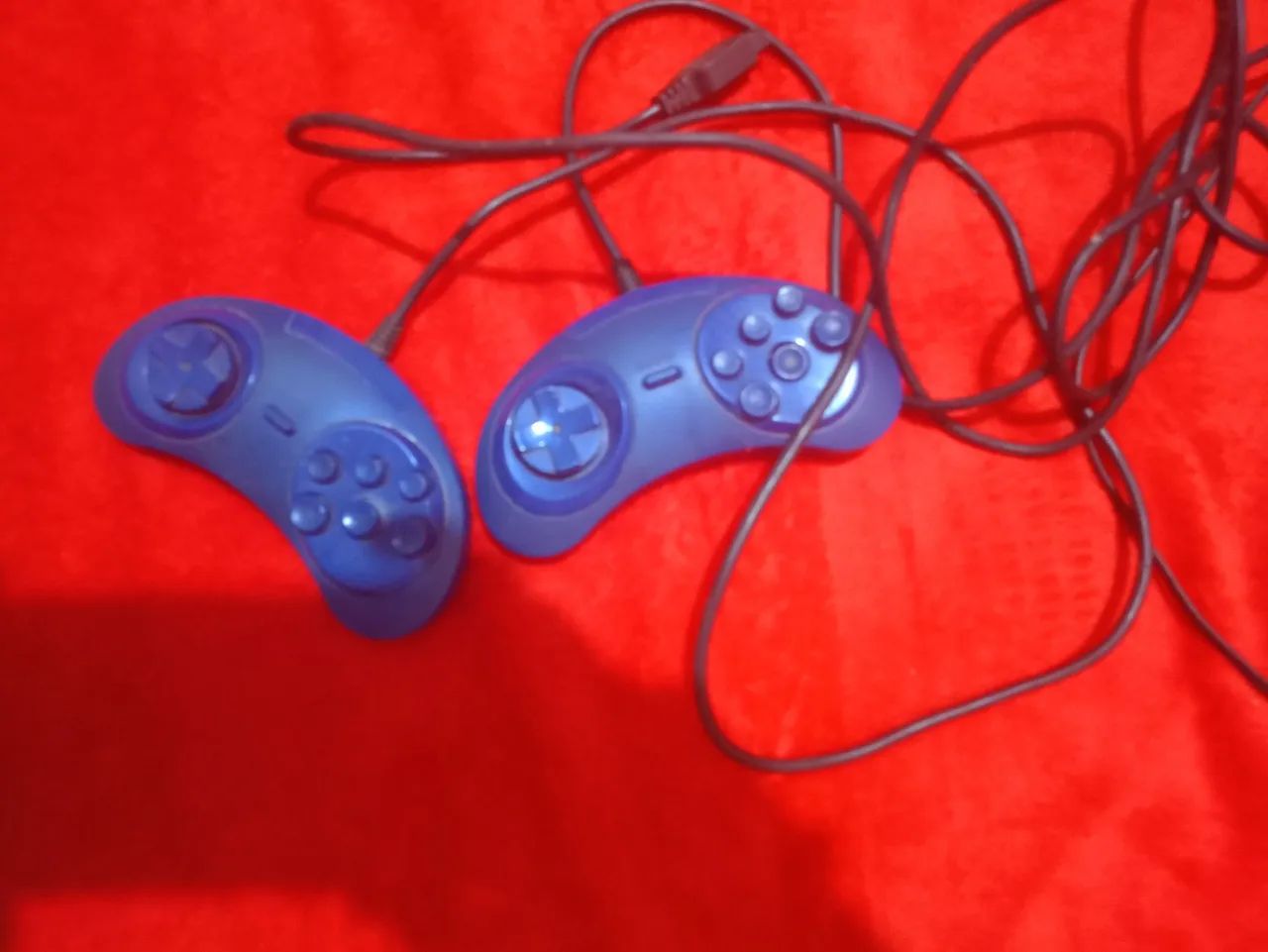 Controle Sega Genesis