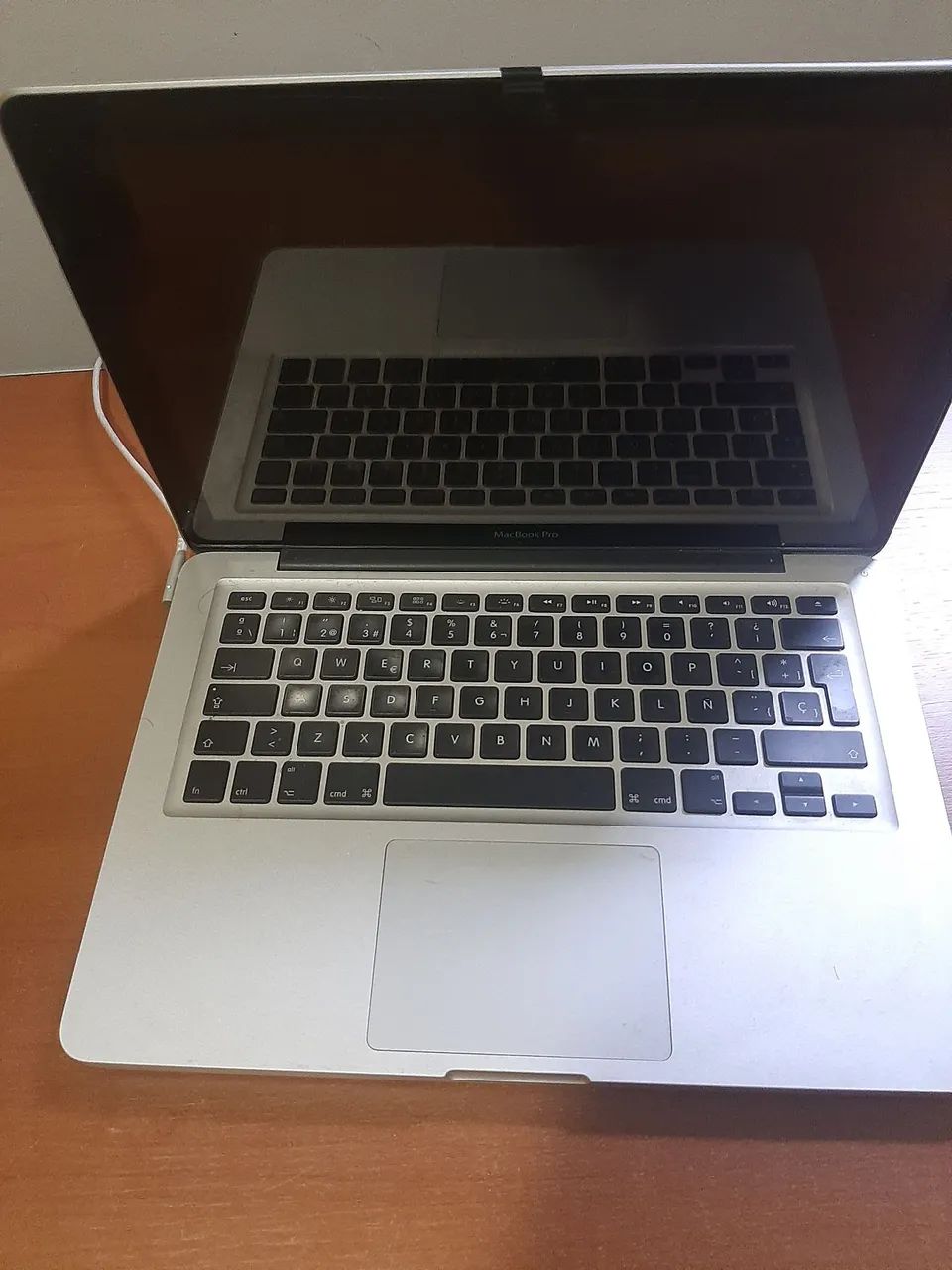 MacBook Apple 