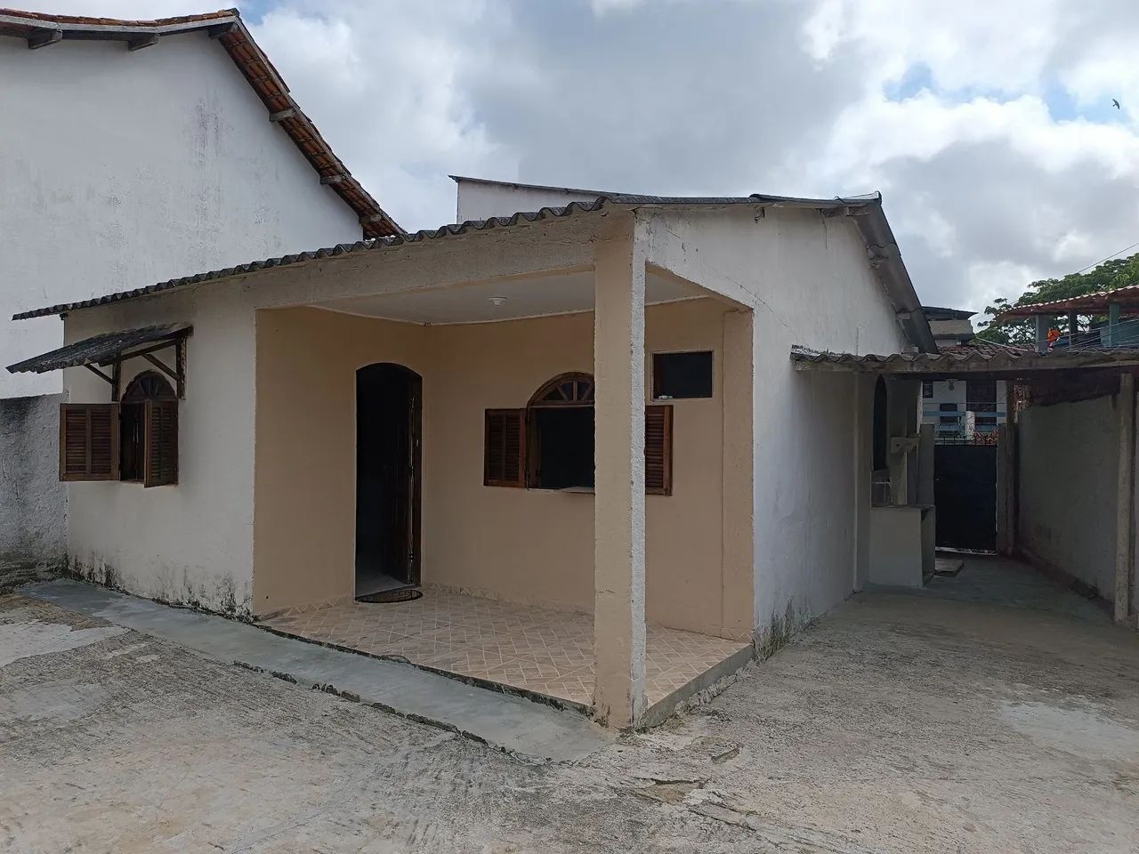 Foto - Niterói - Sapê