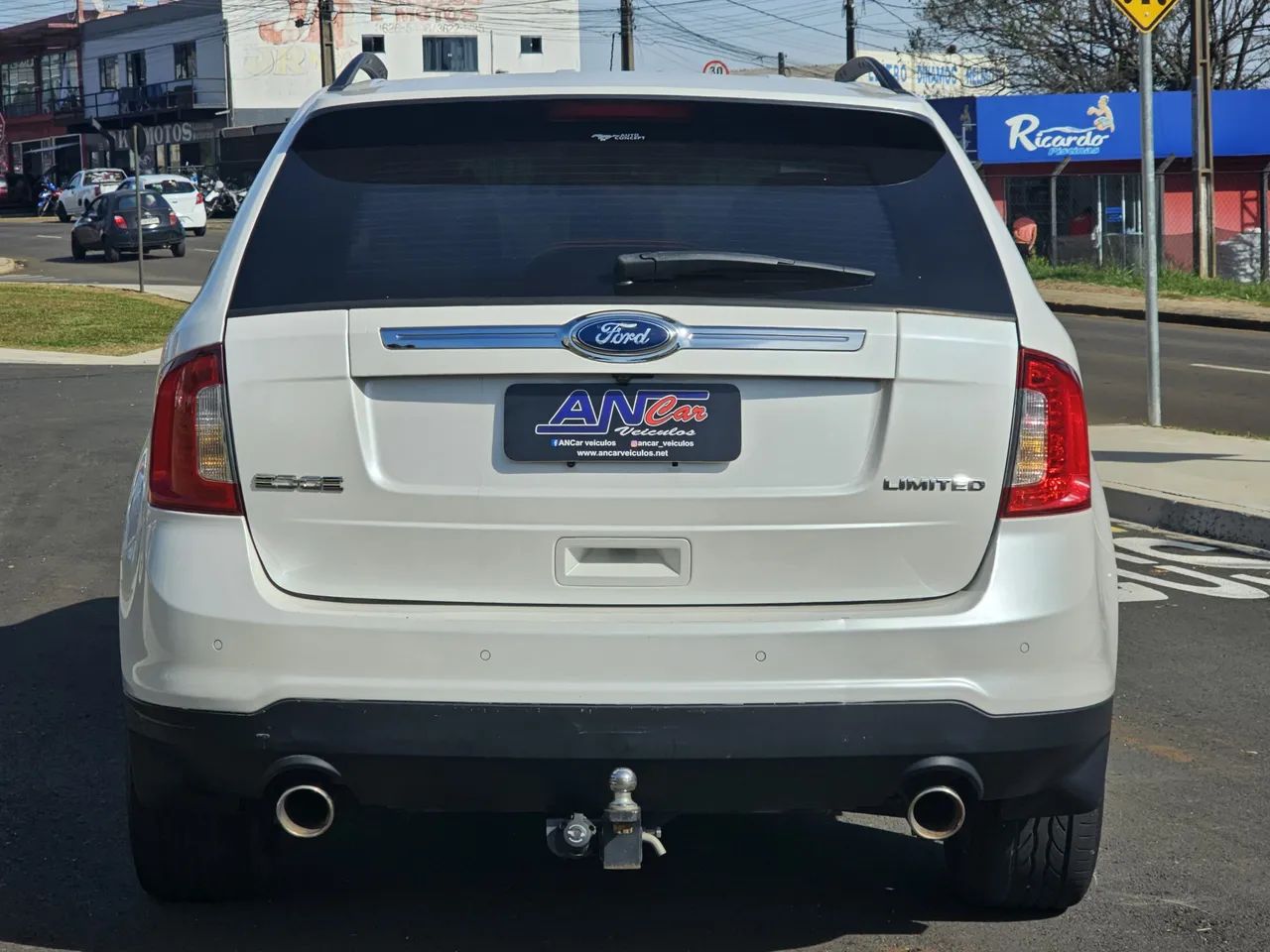 Edge Limited 3.5 V6 FWD - Foto 5