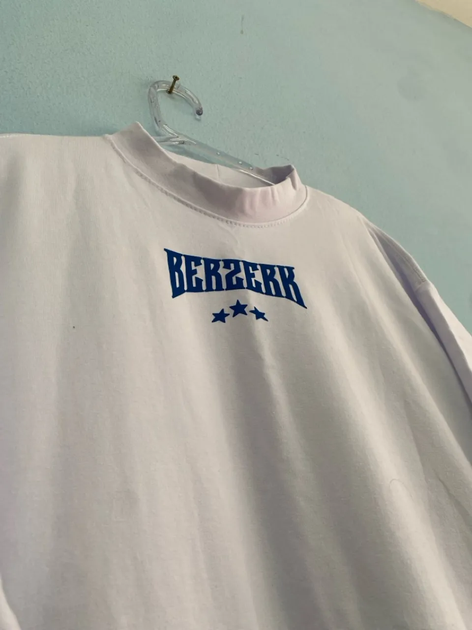 Camisa Berzerk original