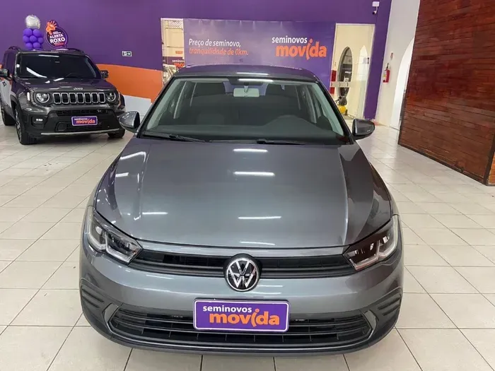 Volkswagen Polo Comfortline (Aut) (Flex)