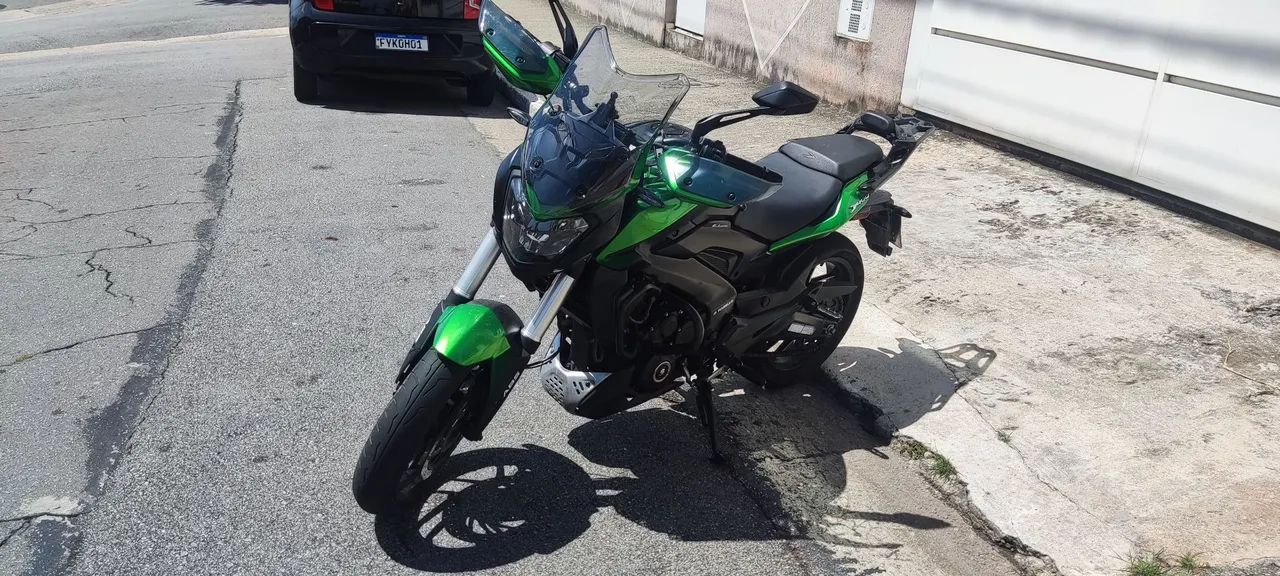 Bajaj Dominar 400  - Foto 2