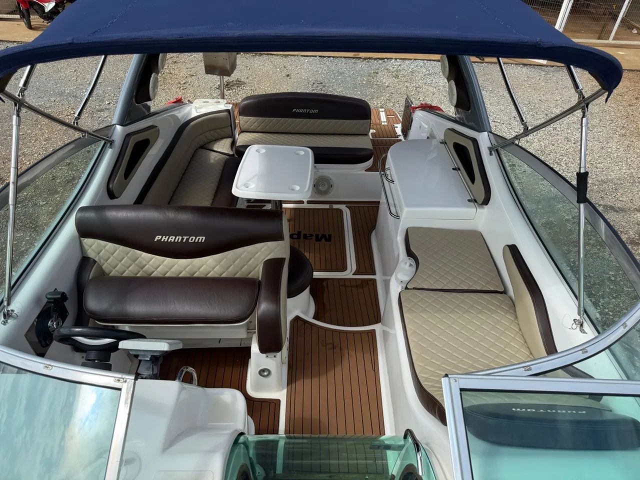 Phantom 300 - 2006 x1 Mercruiser 380 HP 2013 ñ Focker Triton Nx Ventura Real  - Foto 13