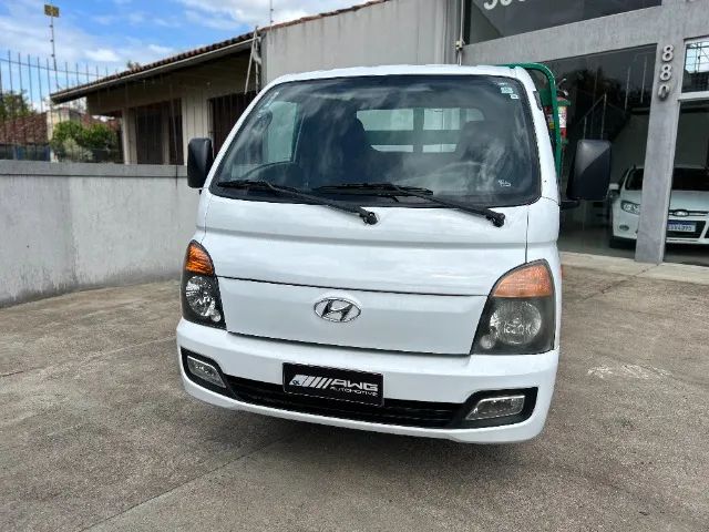 Hyundai Hr 2013