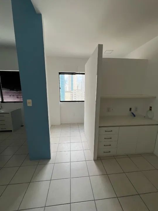 Sala Em ótima Localização em Boa Viagem. - Foto 5