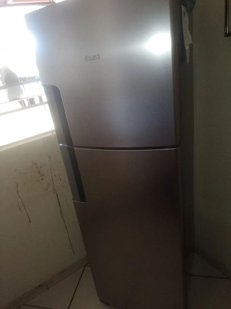 Geladeira Consul