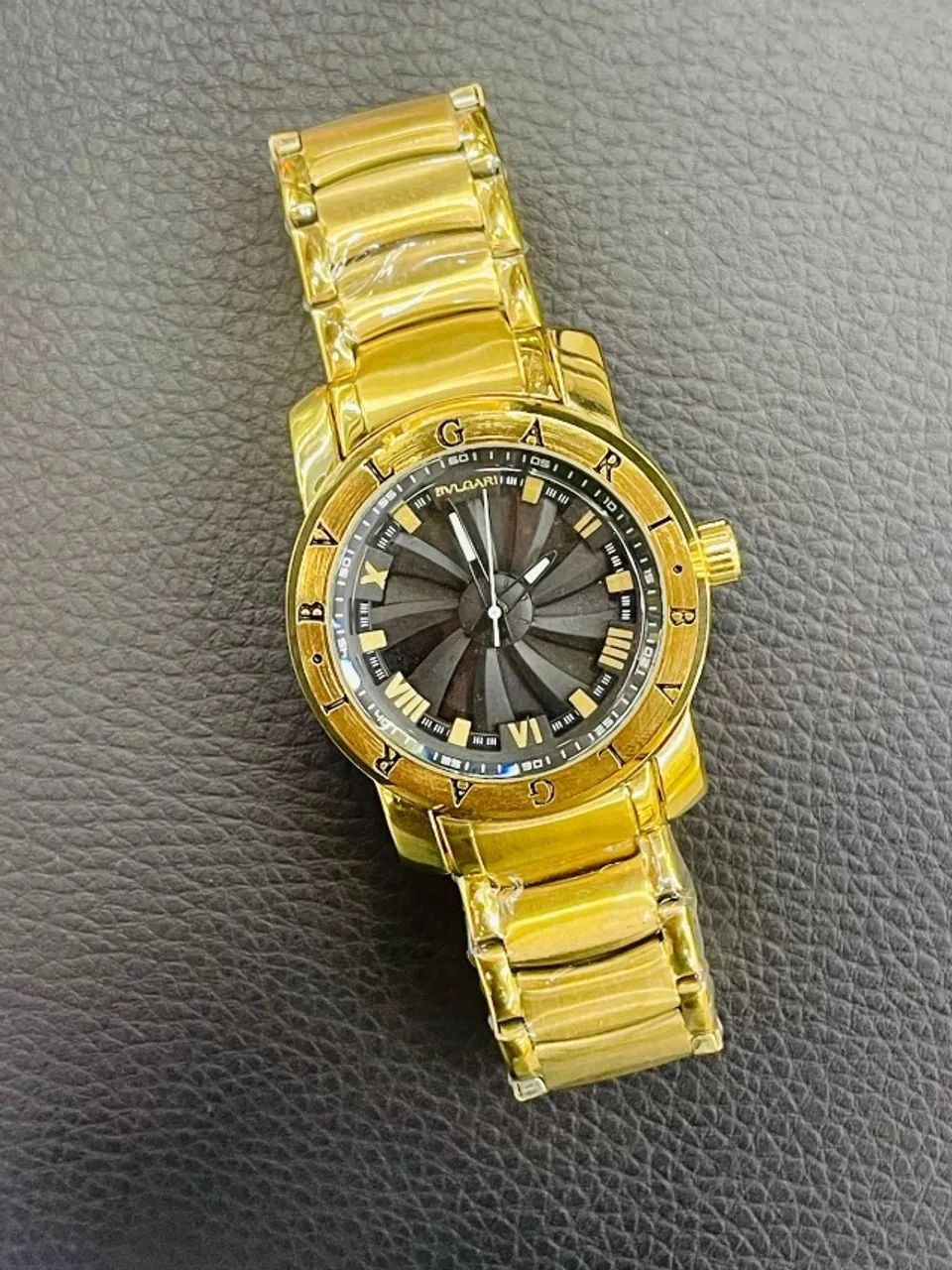 Relógio Bvlgari G33