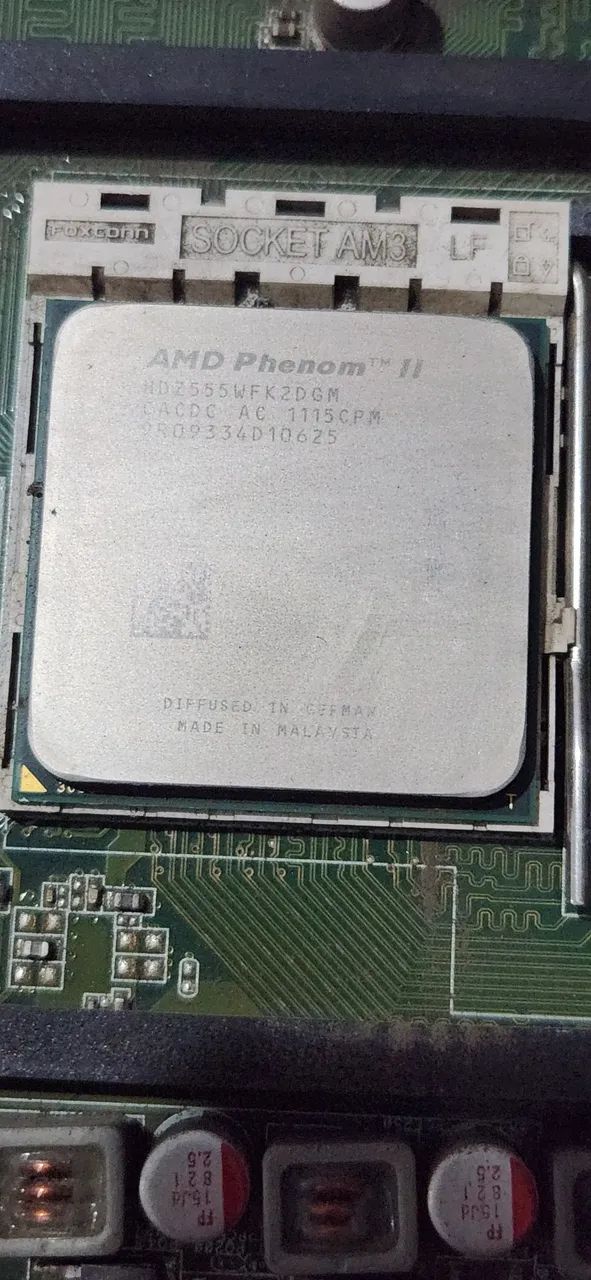 KIT PC AMD PHENOM 2