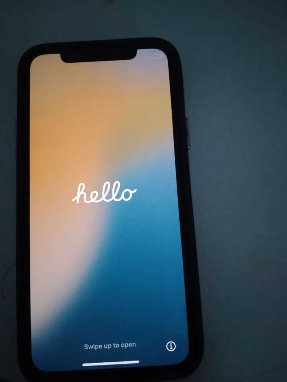 Iphone 11 Pro novíssimo
