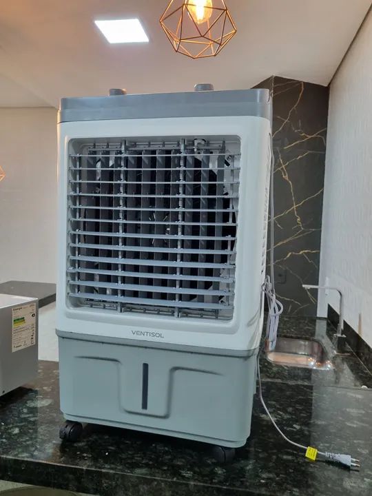 Climatizador de Ar Ventisol - Novo