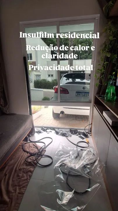Insulfilm película de controle solar  - Foto 3