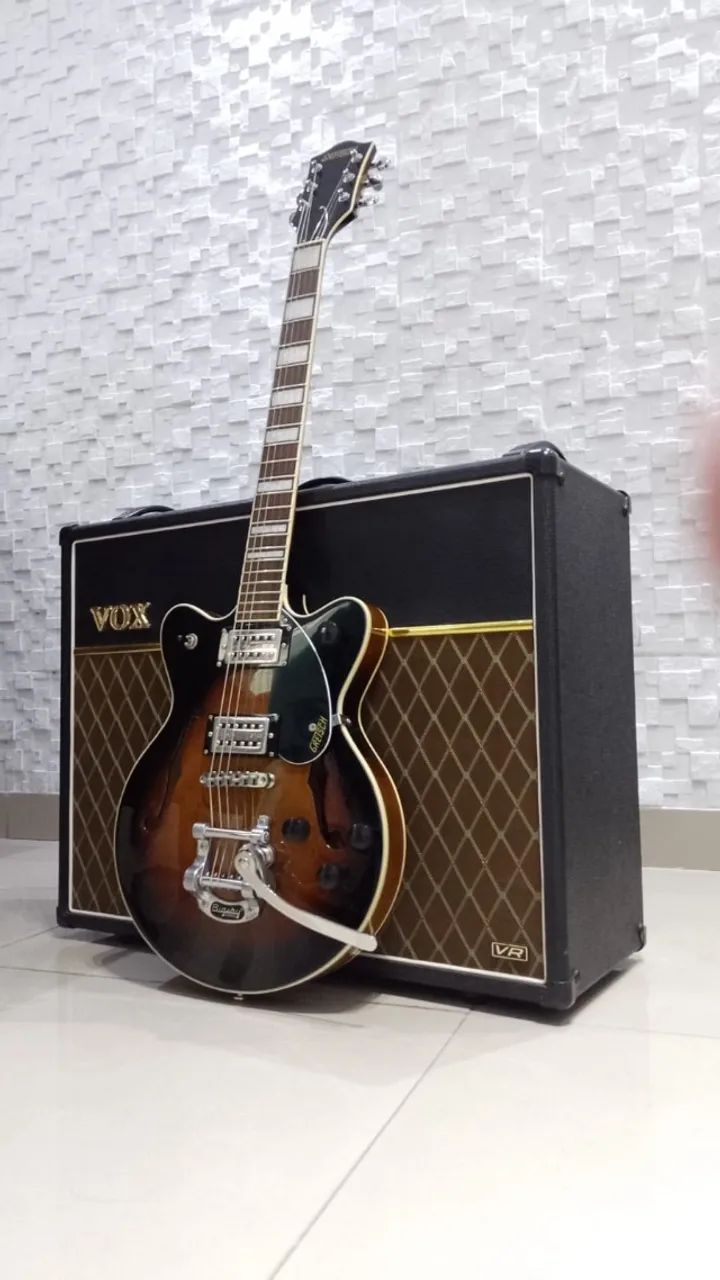 Amplificador VOX AC30 VR - Foto 4