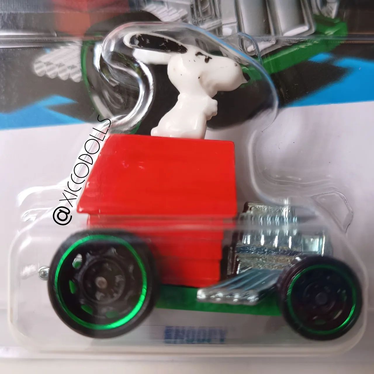 Hot Wheels Peanuts Snoopy 2025 - Foto 2