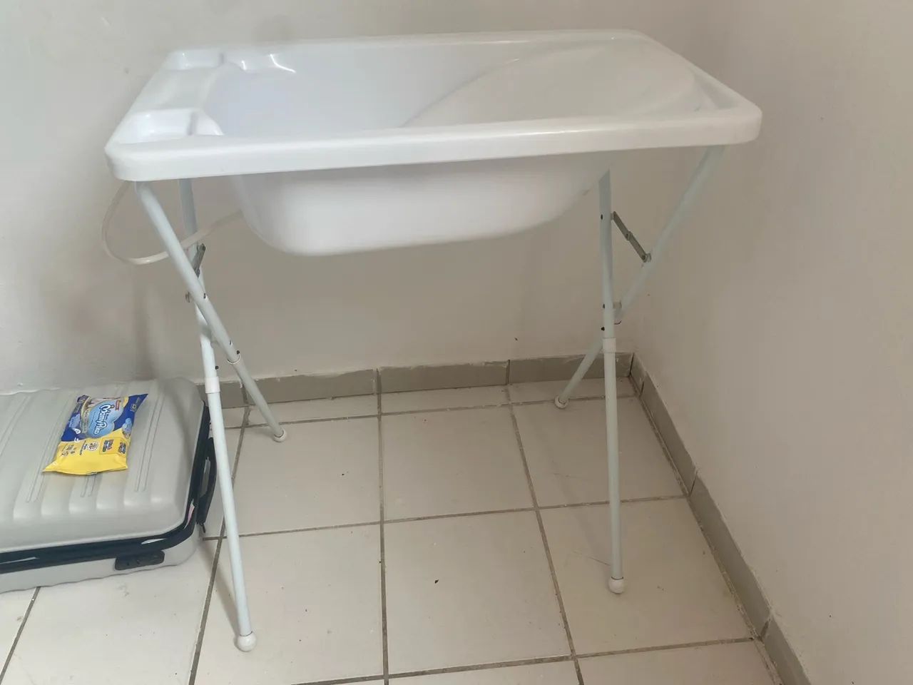 Banheira de bebê  - Foto 2