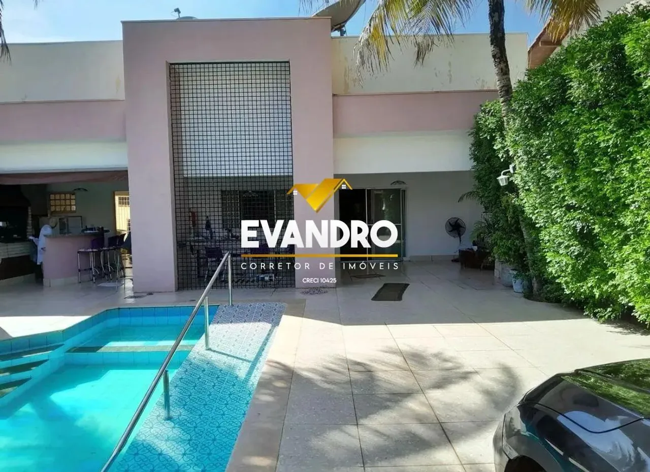 Casa para Venda em Cuiabá, Boa Esperança, 4 dormitórios, 3 suítes, 5 banheiros, 5 vagas