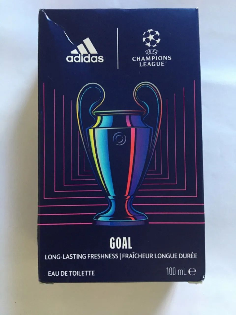 Perfume Adidas Goal Champions League 100ml