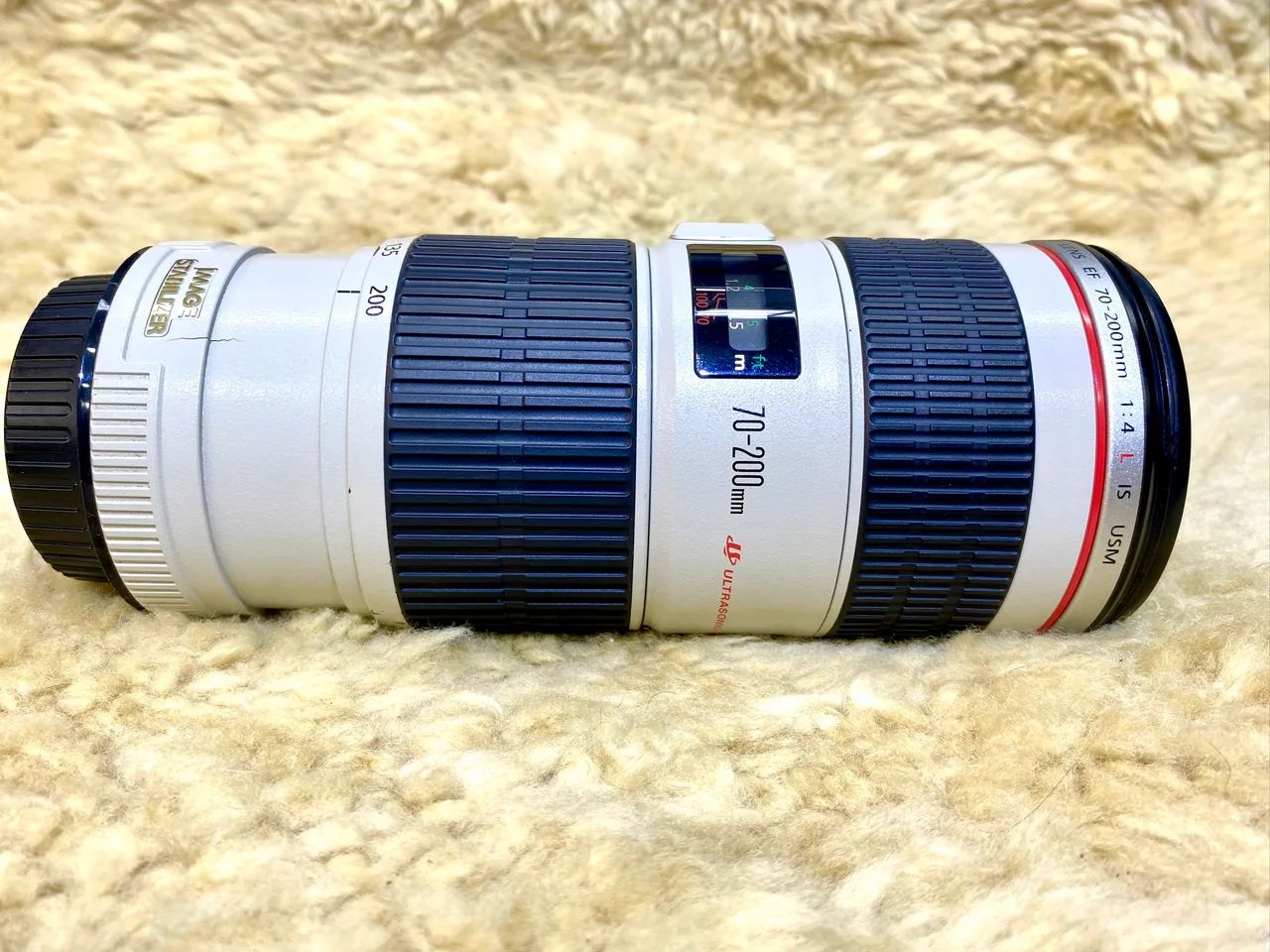 Canon 70-200 F4 - Foto 2