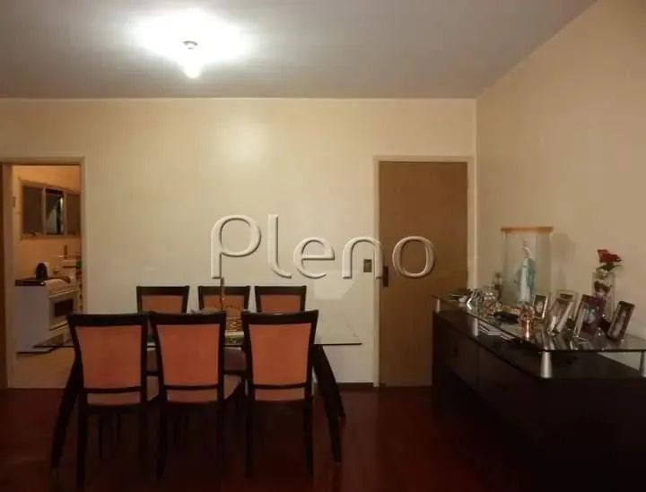 Apartamento à venda em Campinas, Bosque, com 3 quartos, com 95.25 m², Castel Di Firenze
