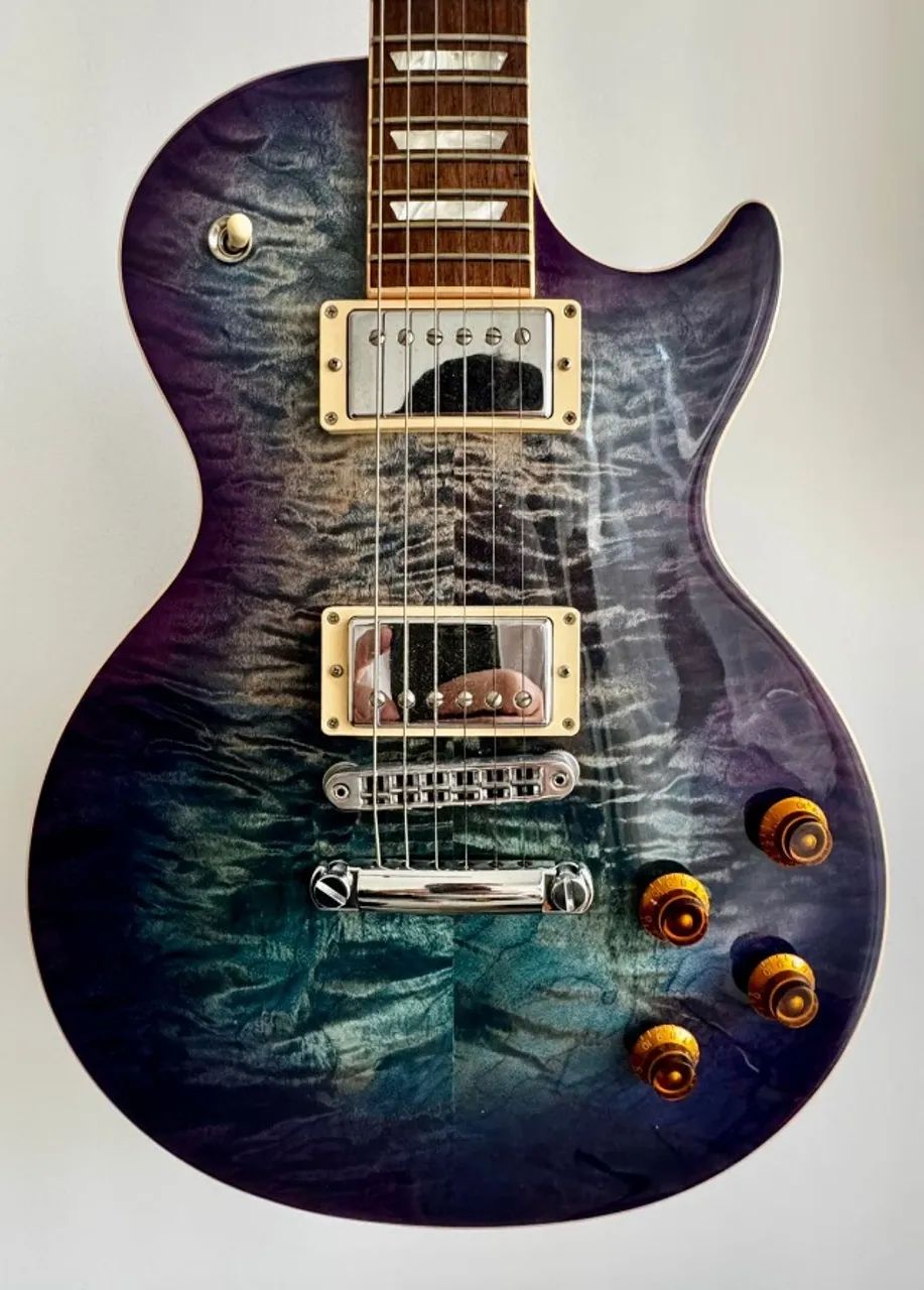 Gibson Les Paul Standard 2017 T USA | Blueberry Burst