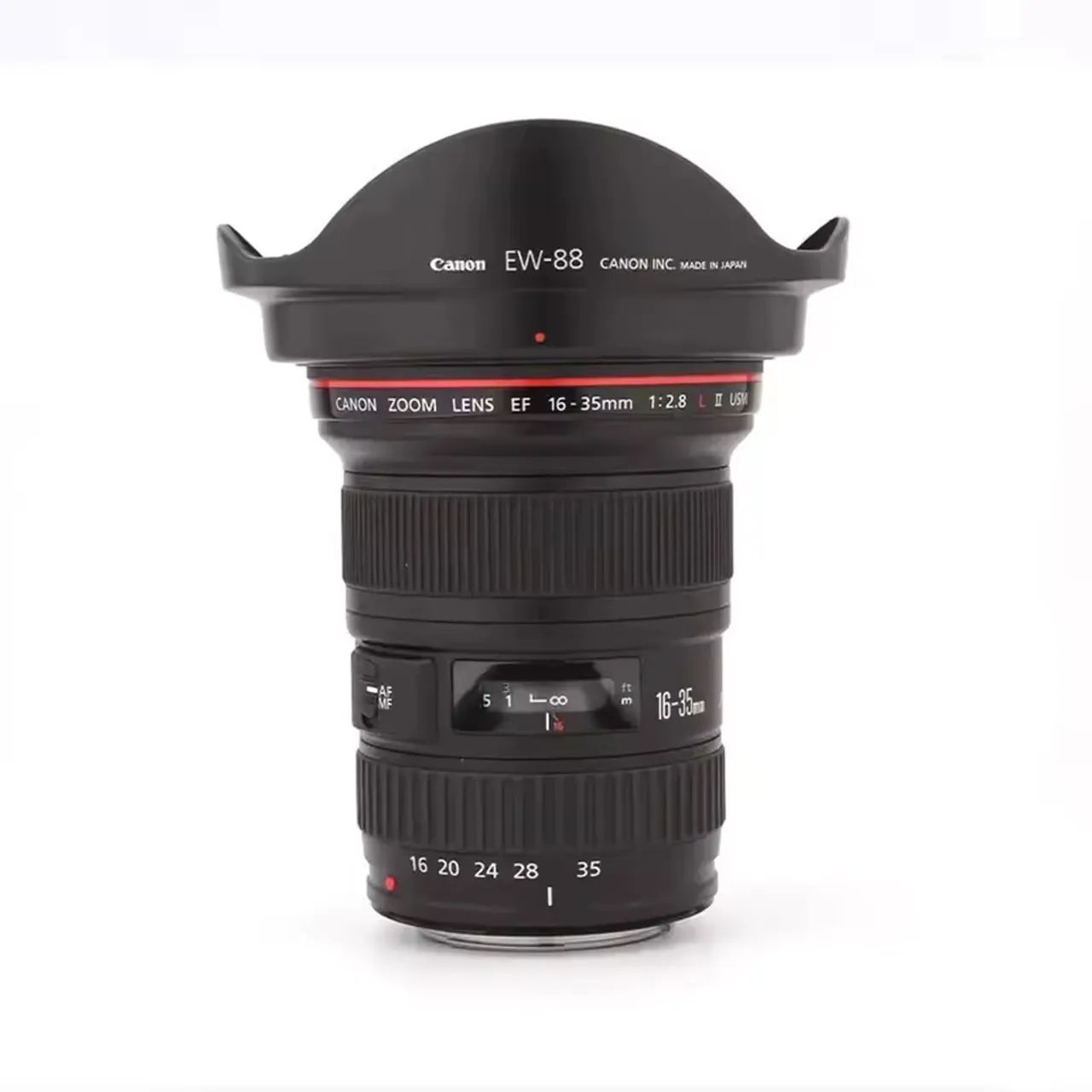 Lente Canon EF 16-35mm f/4L IS USM - Foto 3