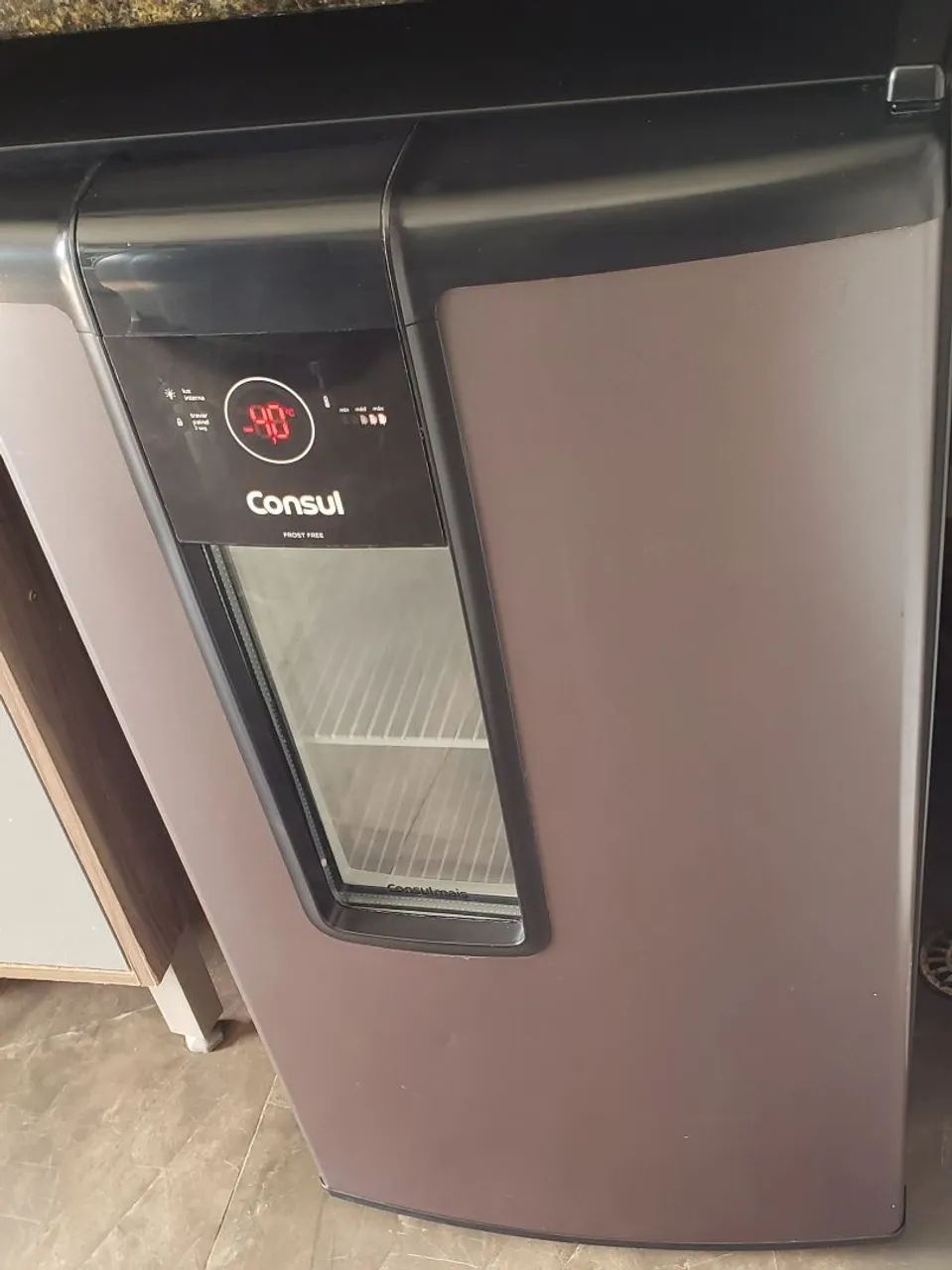 Cerveja Consul Titanium 110V - Foto 2