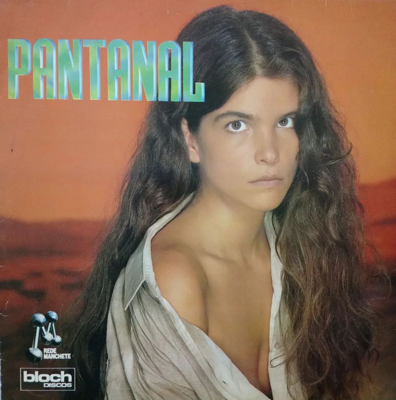 Lp, Pantanal. Centro RJ. 