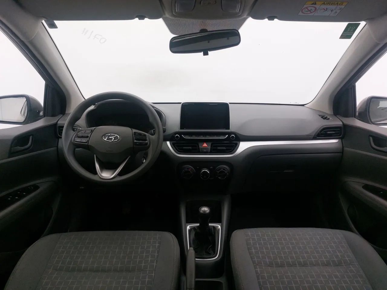 Hyundai HB20S Comfort Plus 1.0 TB Flex 12V Aut, foto 15 de 18
