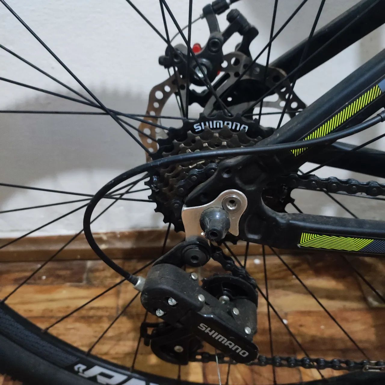 Bicicleta aro 29 RAVA - Foto 4