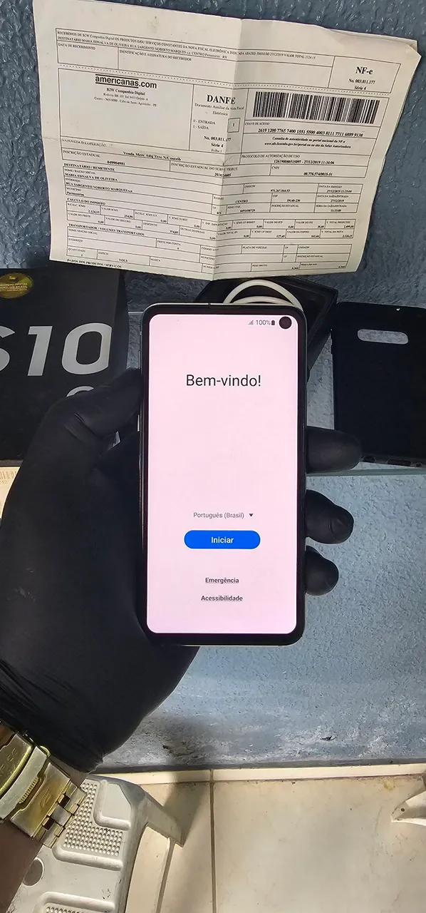 Sansung Galaxy S10e 128GB