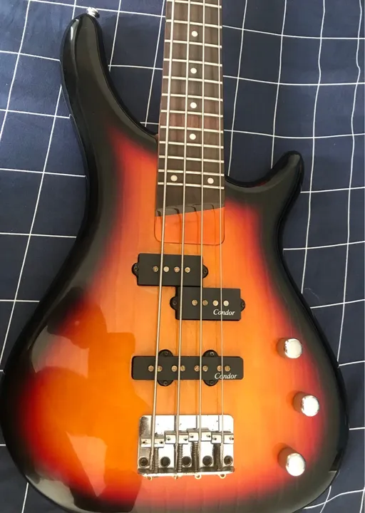 Baixo Condor Bx-12