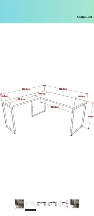 Kit Gamer Completo - 4 Monitores + Gabinete RGB + Acessórios - Foto 5