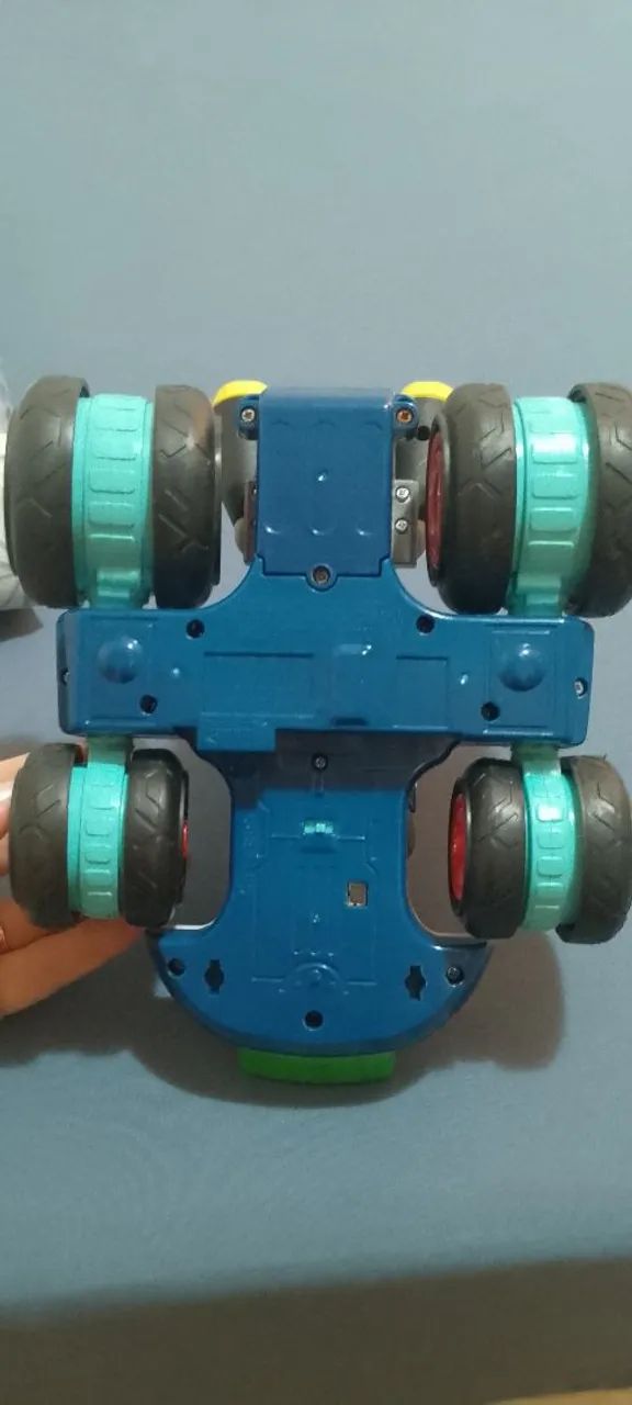 Carrinho de controle remoto Luigi - Foto 4