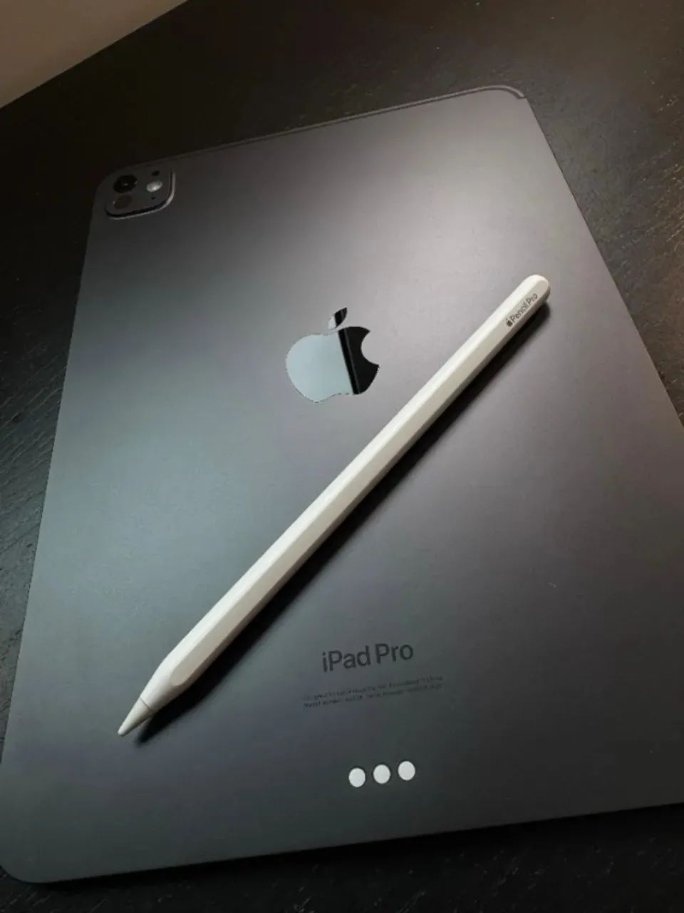 Apple iPad Pro 11 M4 + Magic Keyboard + Apple Pencil 2 - Tablets e