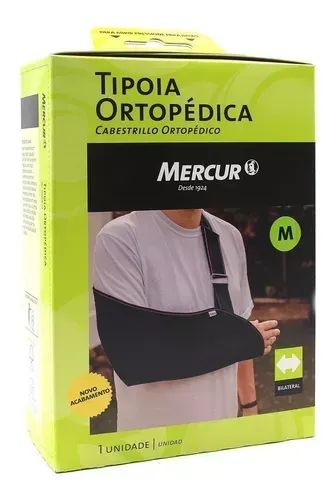 tipoia ortopedica bilateral mercur tamanho g