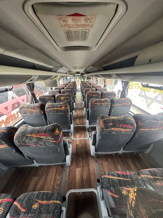 Marcopolo g7 1050 - ônibus executivo  - Foto 4