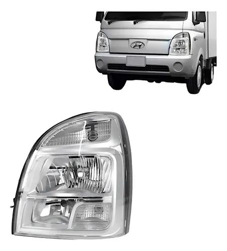 Farol Hr 2023 2024 2025 Máscara Cromado