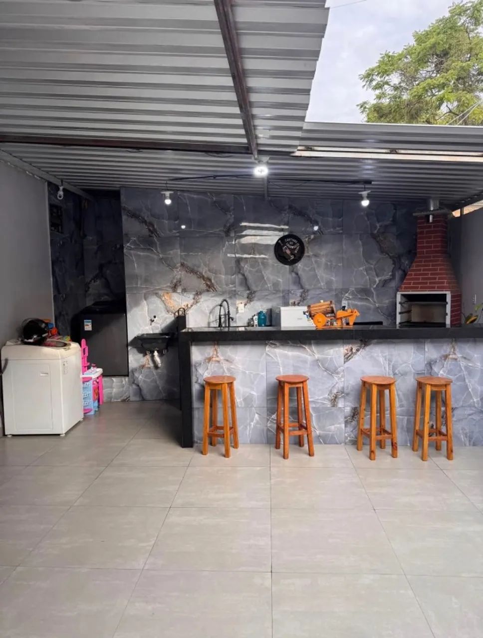 NEOPOLIS | CASA SUPER MODERNA C/ CHURRASQUEIRA - FINANCIA! - Foto 2
