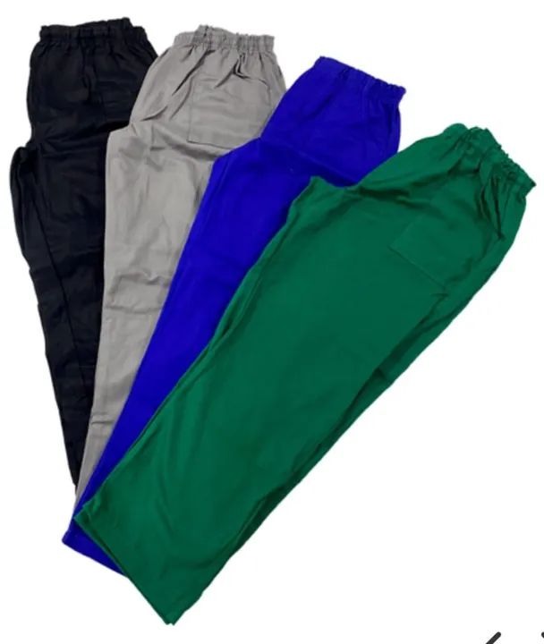 Calças em Brim reforçadas, Jalecos e Camisas P Sol manga longa. - Foto 5