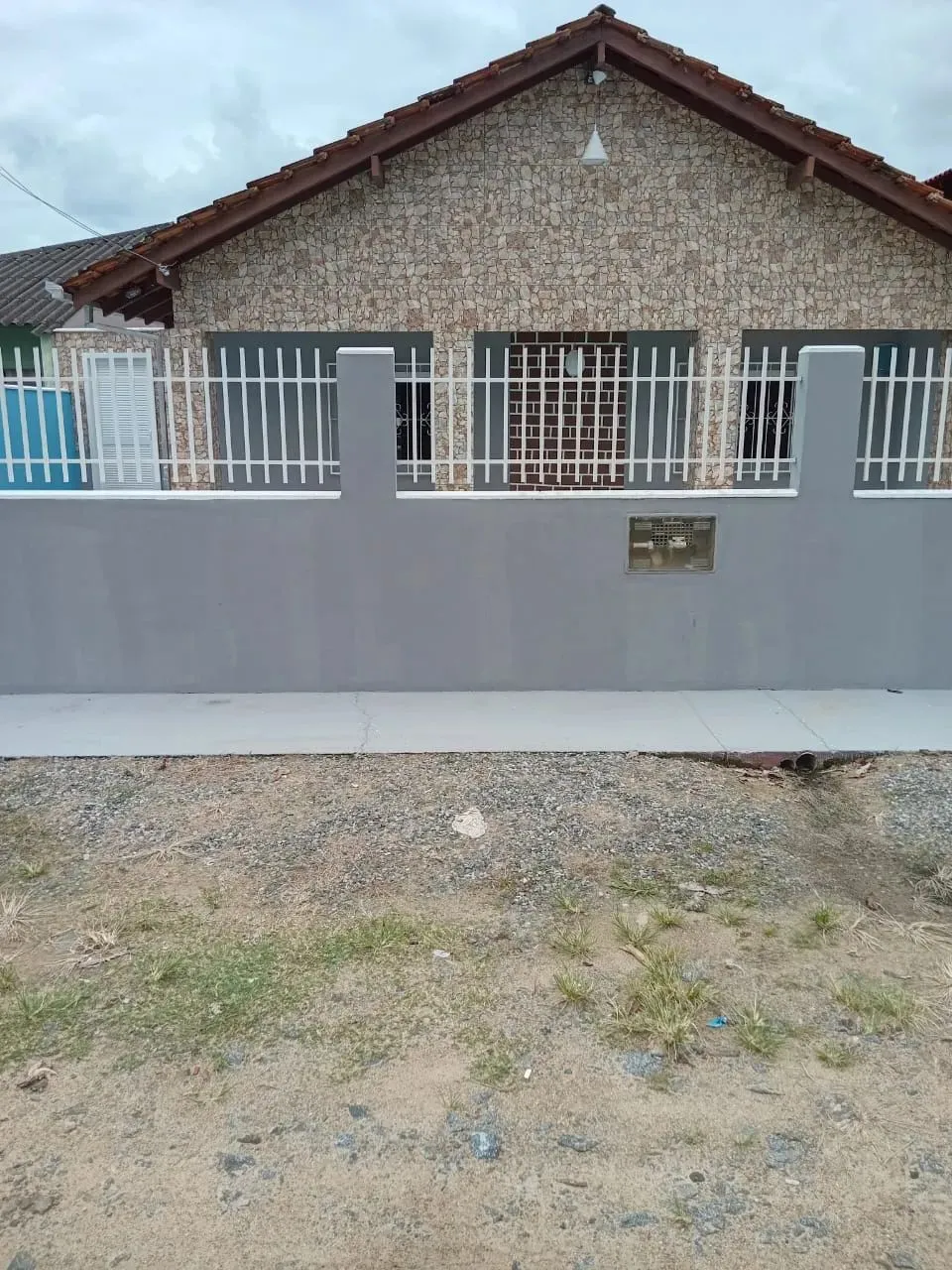 Linda Casa c/Piscina/3dorm/2bwc/3vagas/EstudaPermutaemJoinville/Ubatuba - São Francisco do