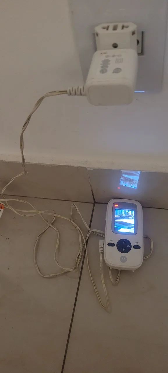 Babá eletrônica Motorola - Foto 5