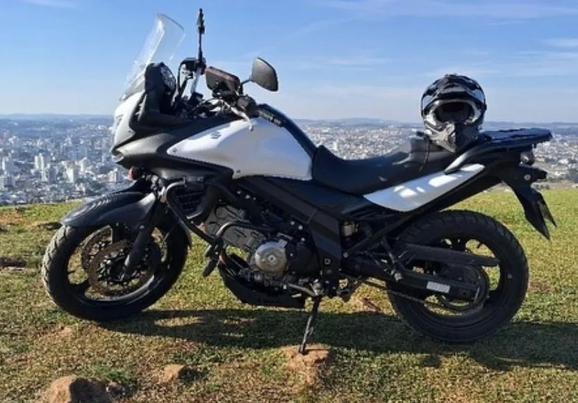 Vstron dl 650 13/14 29mil km