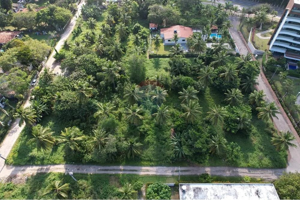 Terreno Lote 10 na Reserva Praia do Paiva com 1.421 m² no Cabo de Santo Agostinho