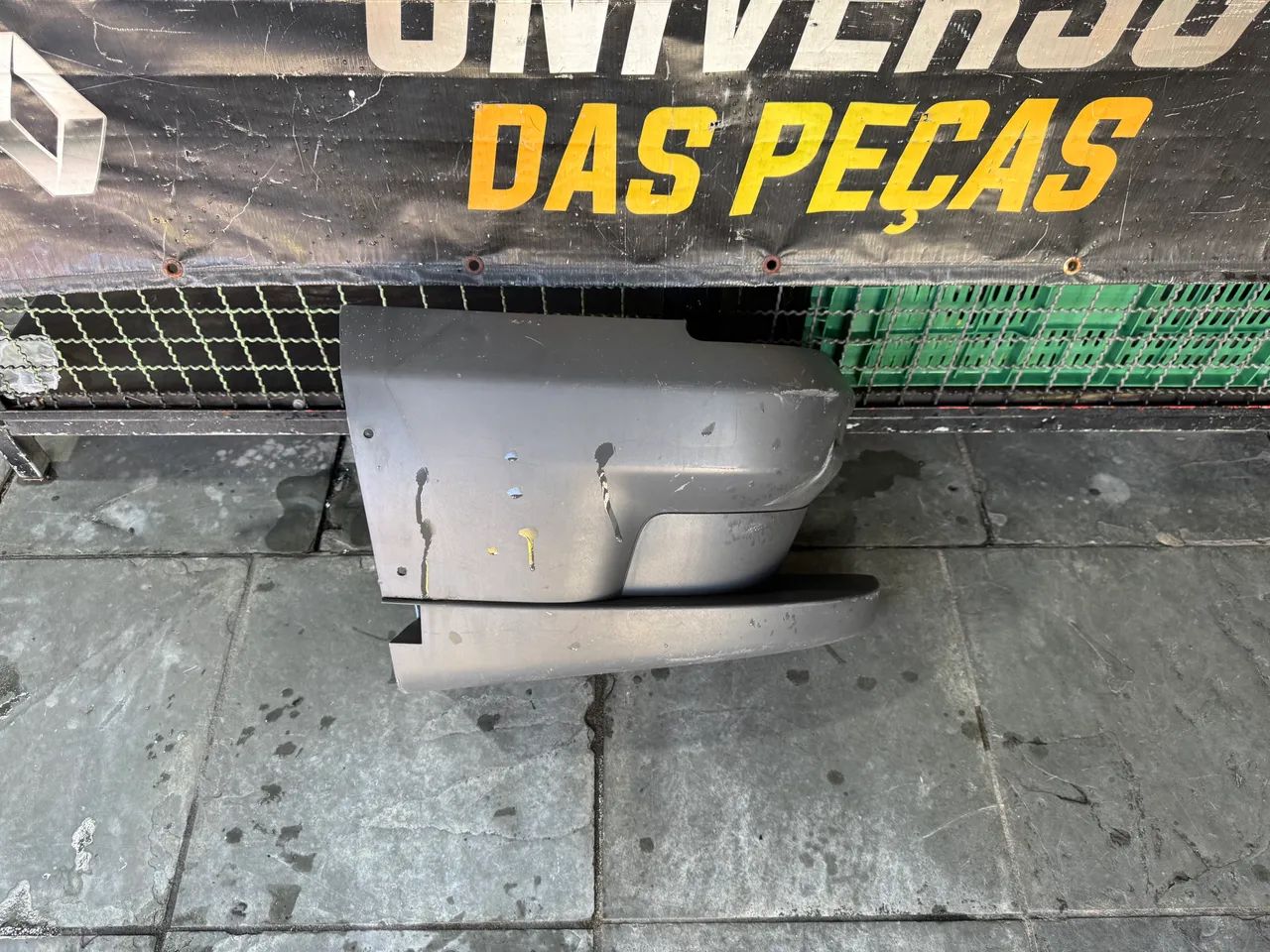 Ponteira Esquerda Strada